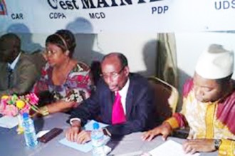 Togo : La Coalition Arc-en-ciel revient à  la charge avec ses recommandations